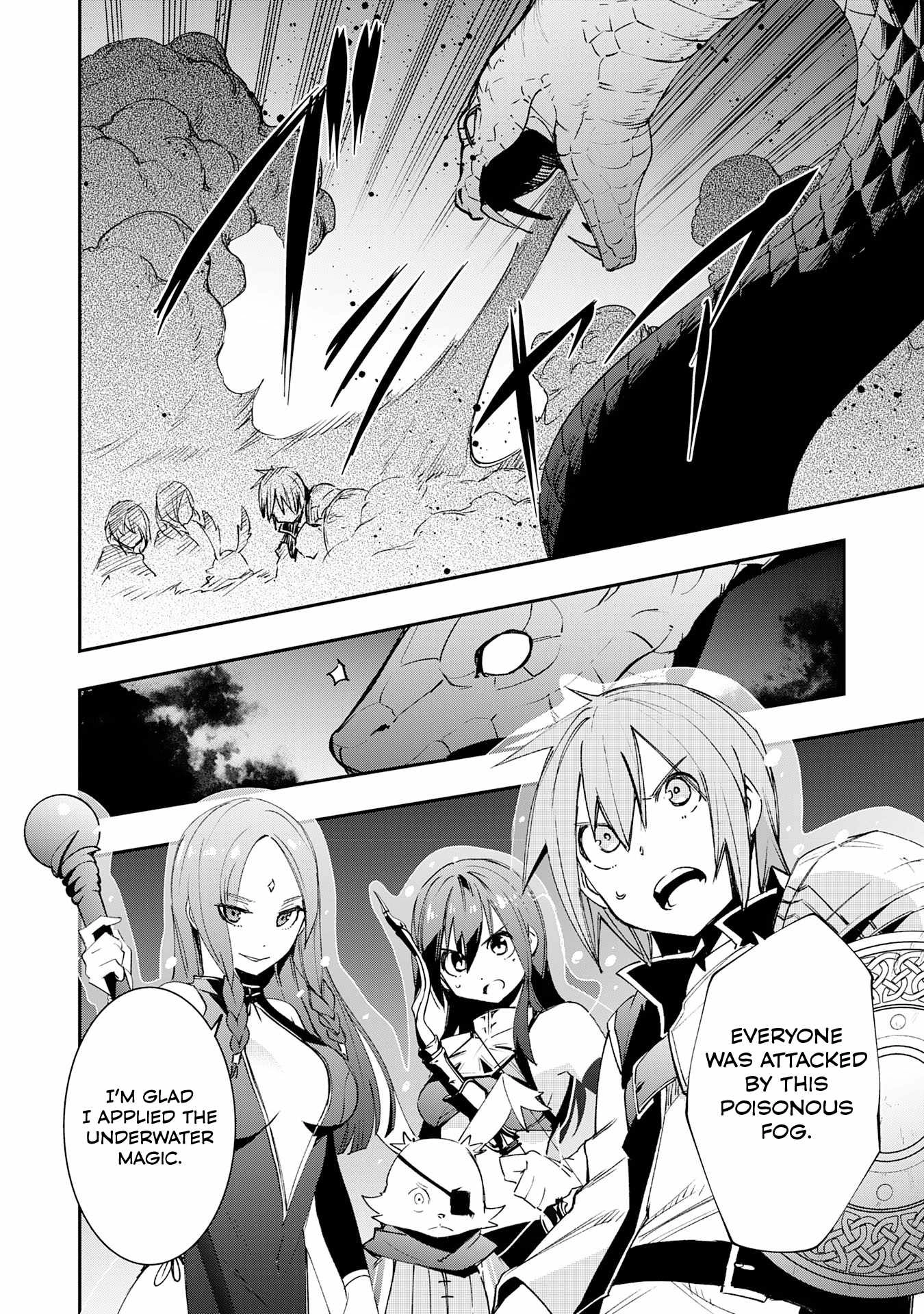 Skill Saisei to Hakai kara Hajimaru Saikyou Boukensha Life – Gomihiroi to Tsuihousareta kedo Kikakugai no Chikara de Nariagaru! Chapter 10 11